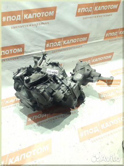 АКПП AW55-50/51SN 2,5 Volvo S40 V50 С30 V70