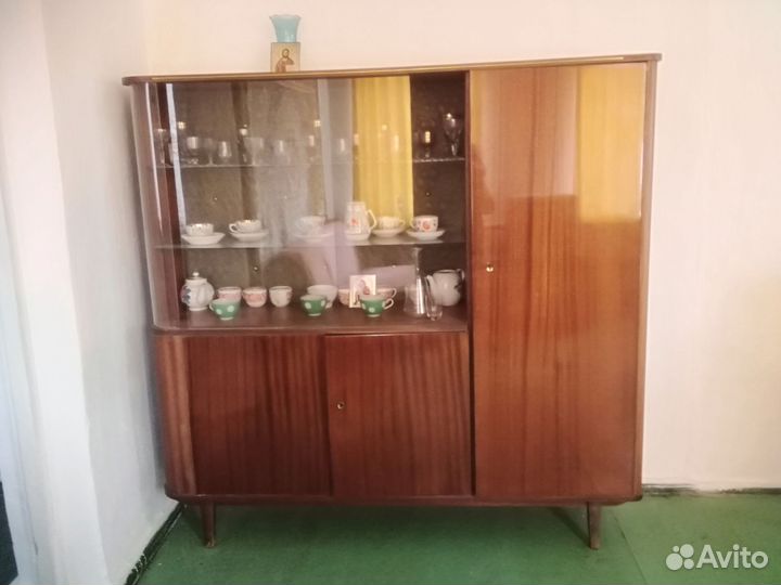 Сервант СССР