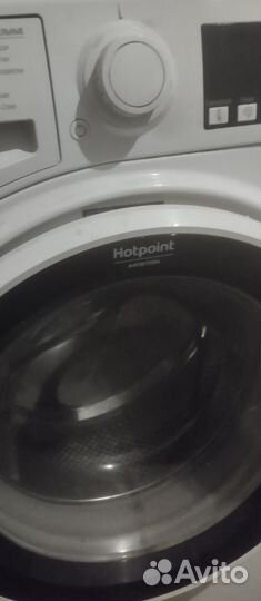 Стиральная машина бу hotpoint ariston