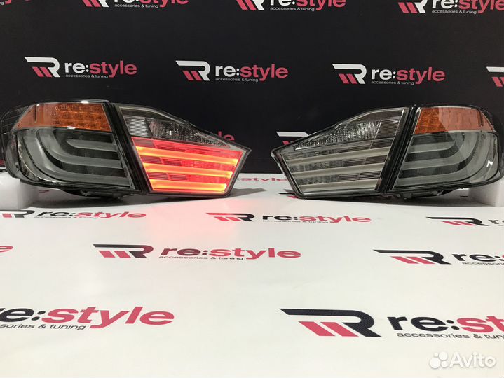 Стопы Toyota Camry 50 L511