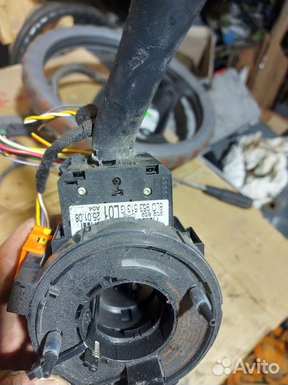 Подрулевой переключатель для Skoda Octavia Tour