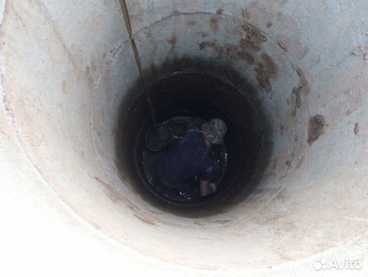 Копка и бурение колодцев,септиков с гарантией и об