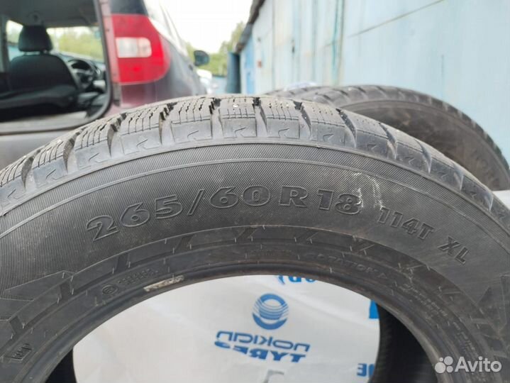 Nokian Tyres Nordman 7 SUV 265/60 R18