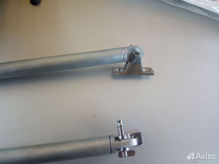 Усилители транца для лодок пвх