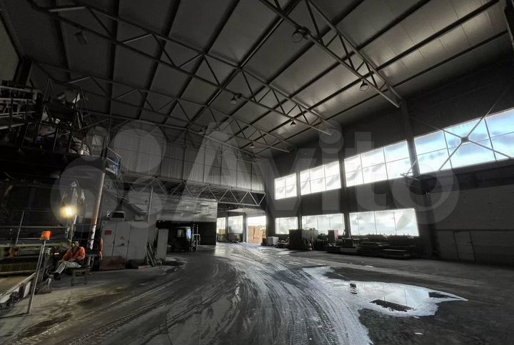 Теплый склад/Производство 2200кв.м. г.Люберцы