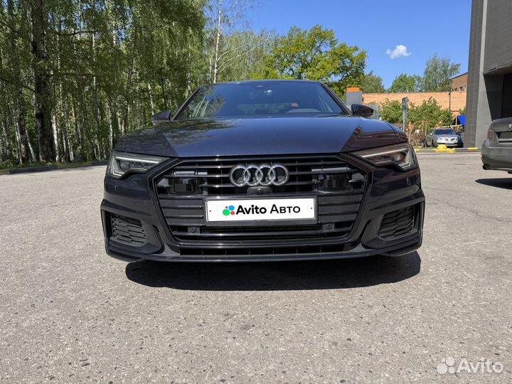 Audi A6 2.0 AMT, 2021, 69 761 км