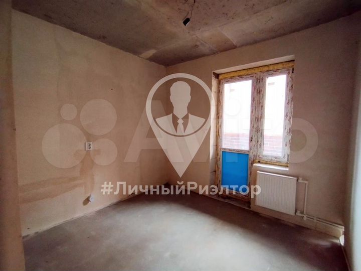 2-к. квартира, 47,1 м², 1/7 эт.