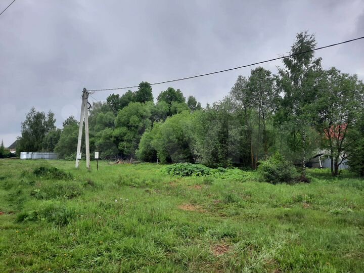 Участок 20 сот. (ИЖС)