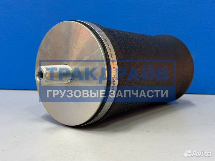 Пневморессора Daf CF XF в сборе (металлический ста