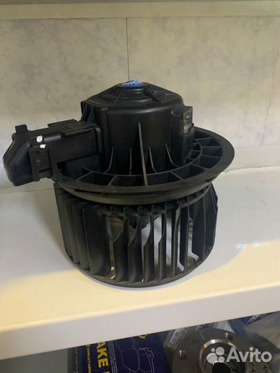 Моторчик печки отопителя KIA киа