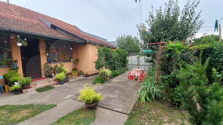 Дом 100 м² на участке 8 м² (Сербия)