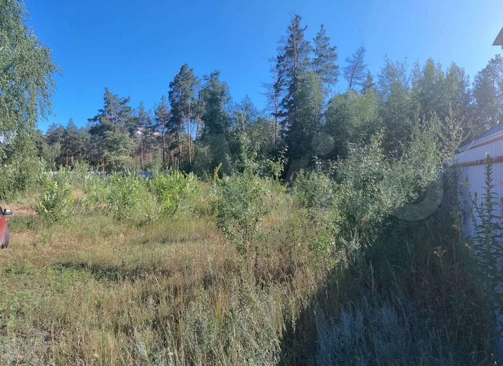 Участок 10 сот. (ИЖС)