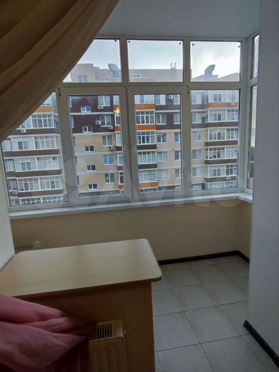 1-к. квартира, 37 м², 13/16 эт.