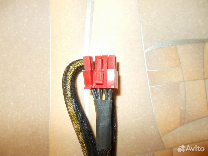 Модульный провод 6 пин
