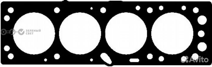 Victor reinz 613199510 Прокладка гбц opel astra F