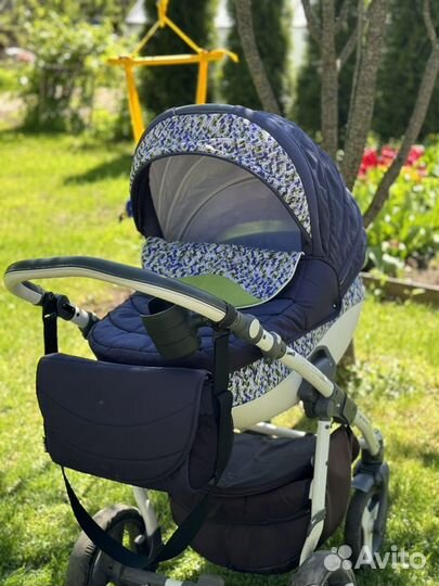 Коляска 3 в 1