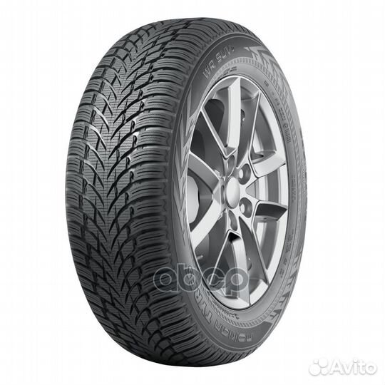 Nokian Tyres WR SUV 4 225/70 R16