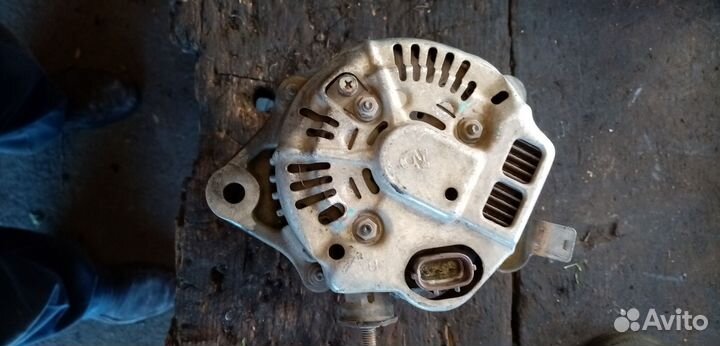 Генератор toyota тойота 3s-fe