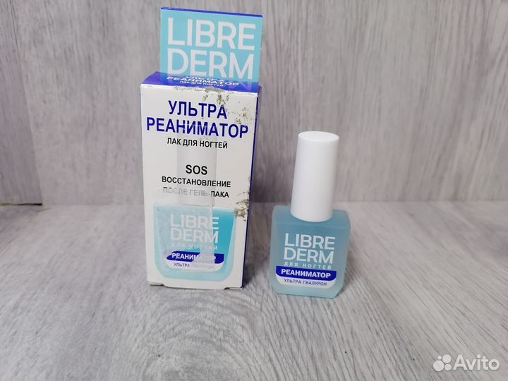 Дак для ногтей