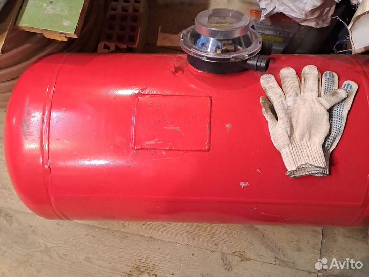 Газовое оборудование на авто бу