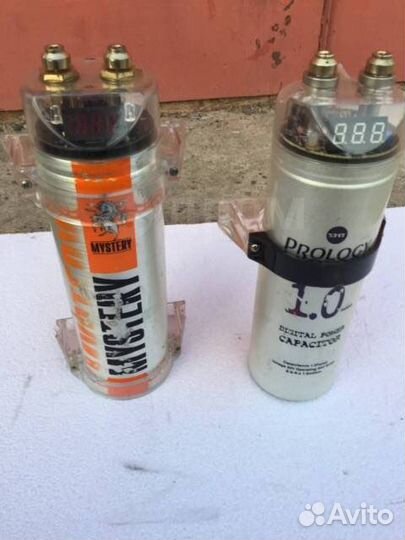 Конденсатор