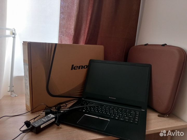 Ноутбук lenovo