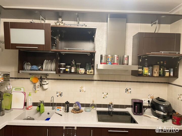 Кухонные гарнитуры бу