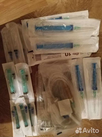 Шприц медицинский