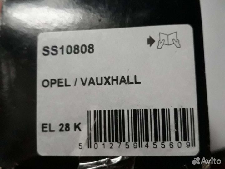 Датчик распредвала на опель 1.8v16