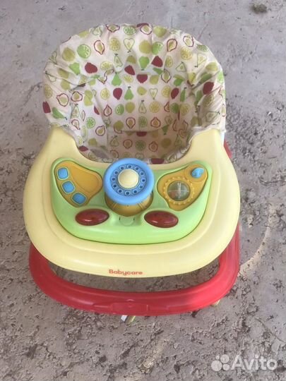 Ходунки детские