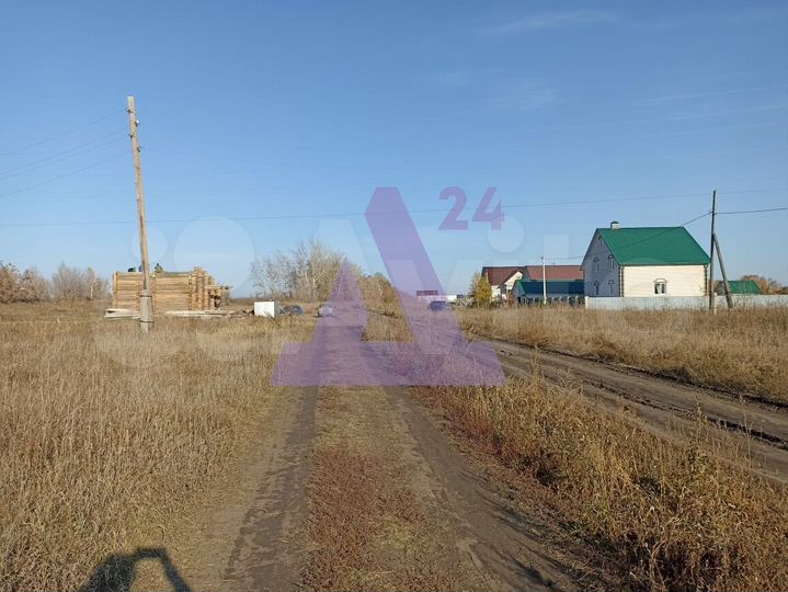 Участок 8 сот. (ИЖС)