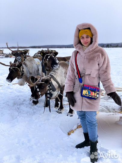 Искусственная шуба