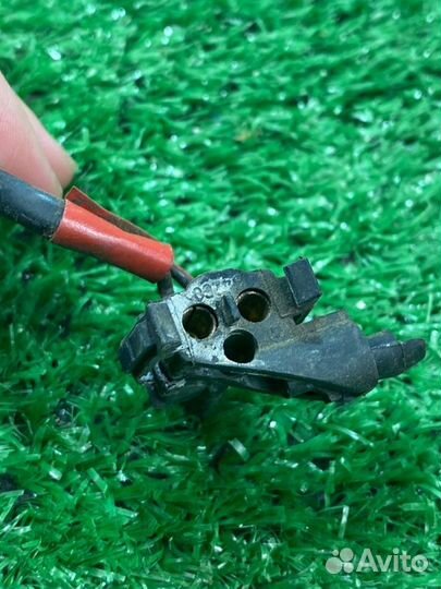 Фишка разъем Mercedes-Benz 190 W201 RP102989 1989