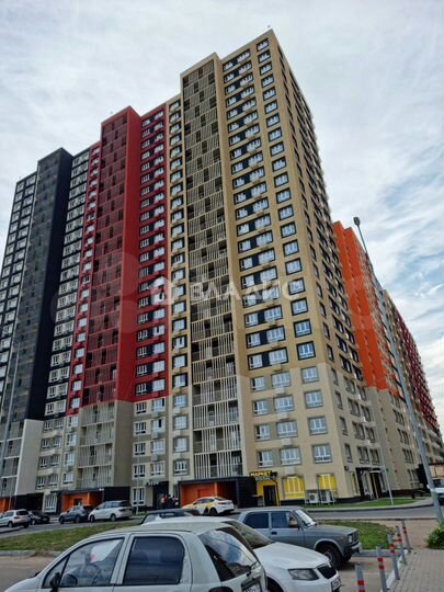 Квартира-студия, 24 м², 13/25 эт.