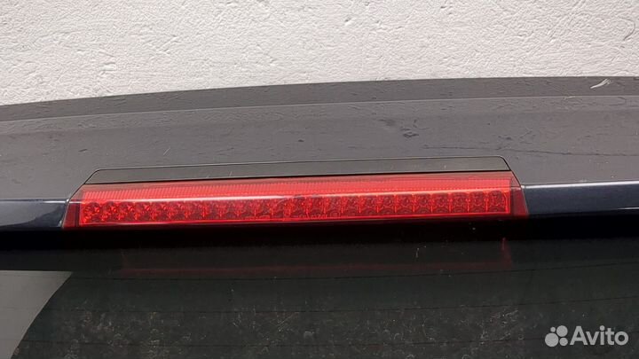 Крышка багажника Hyundai Santa Fe, 2008