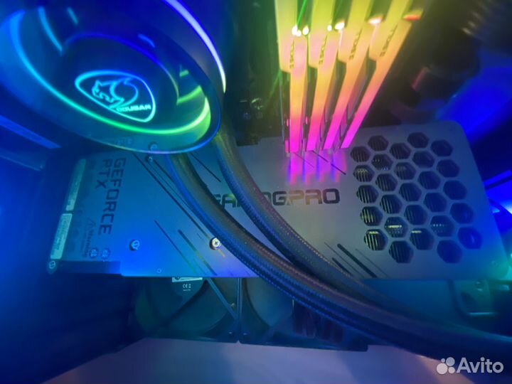 GeForce RTX 3080 GamingPro OC