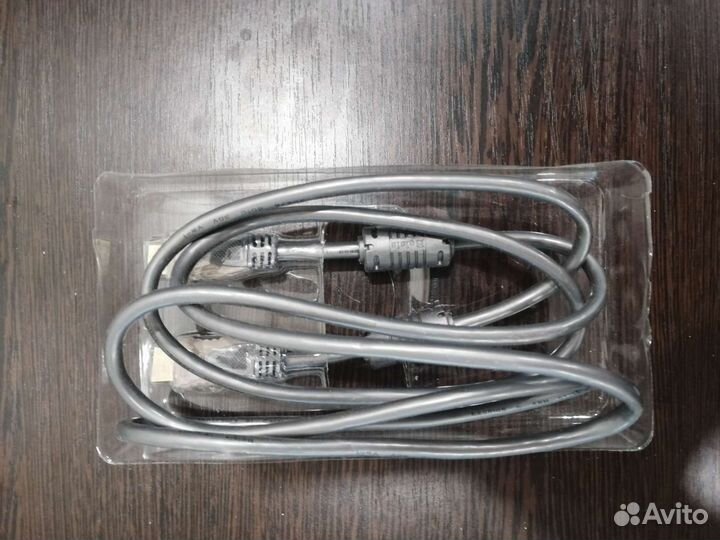 Кабель hdmi-hdmi 1.8м