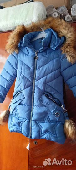 Детские вещи на девочку