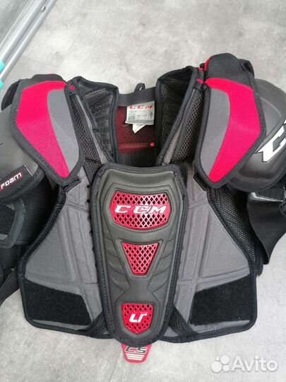 Форма хоккейная