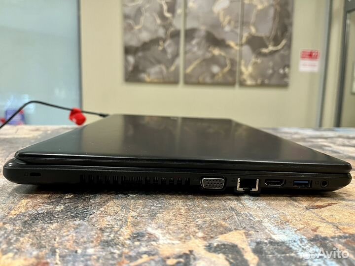 Ноутбук Acer Exente 2510