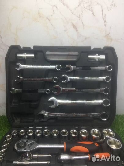 Набор инструментов satvpro 82pcs