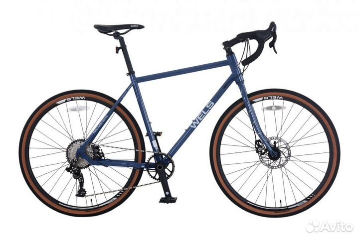 Гравийный велосипед Wels Nemesis