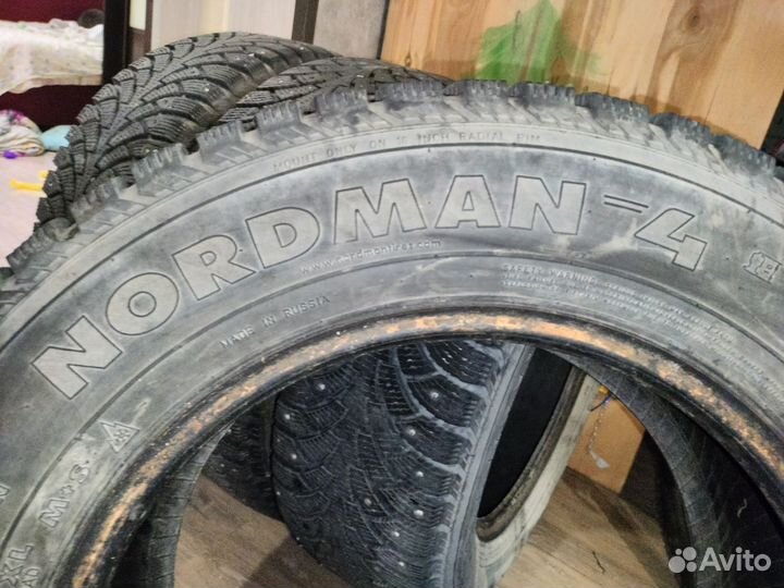 Nordman Nordman 4 215/65 R16 102T