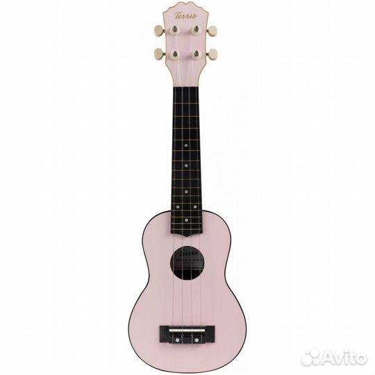 Укулеле Terris plus-50 PNK