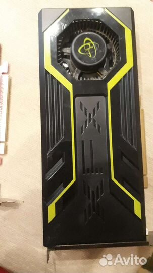 Видеокарта gts 250