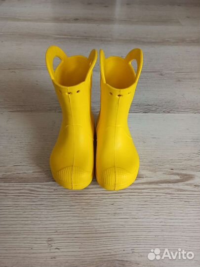 Резиновые сапоги Каури