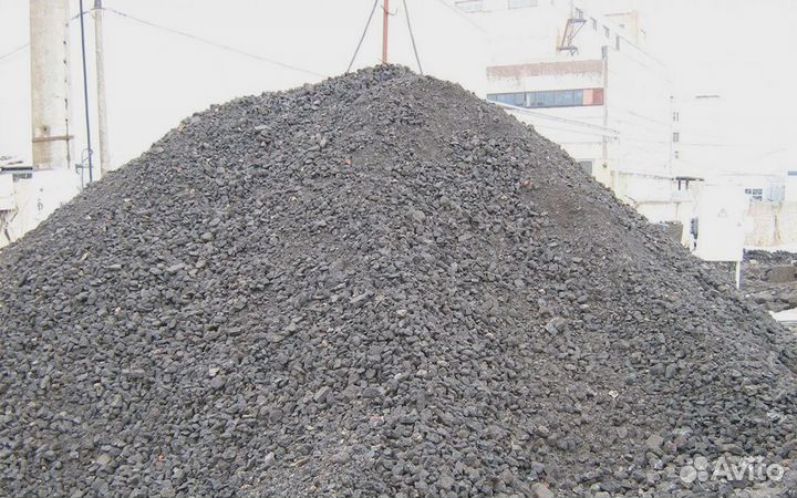 Щебень, песок, отсев Доставка