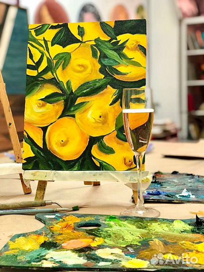 Творческие мастер классы для взрослых и детей