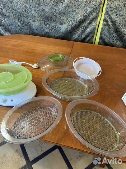 Пароварка tefal steam cuisine