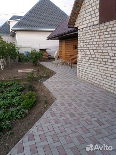 Тротуарная плитка